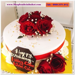 Bánh Sinh Nhật Sữa Tươi - AA414